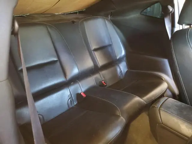 2011 CHEVROLET CAMARO LT