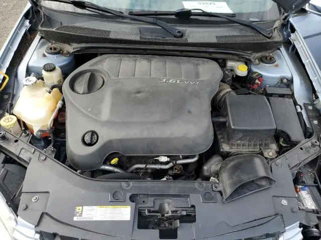 2012 CHRYSLER 200 LIMITED  