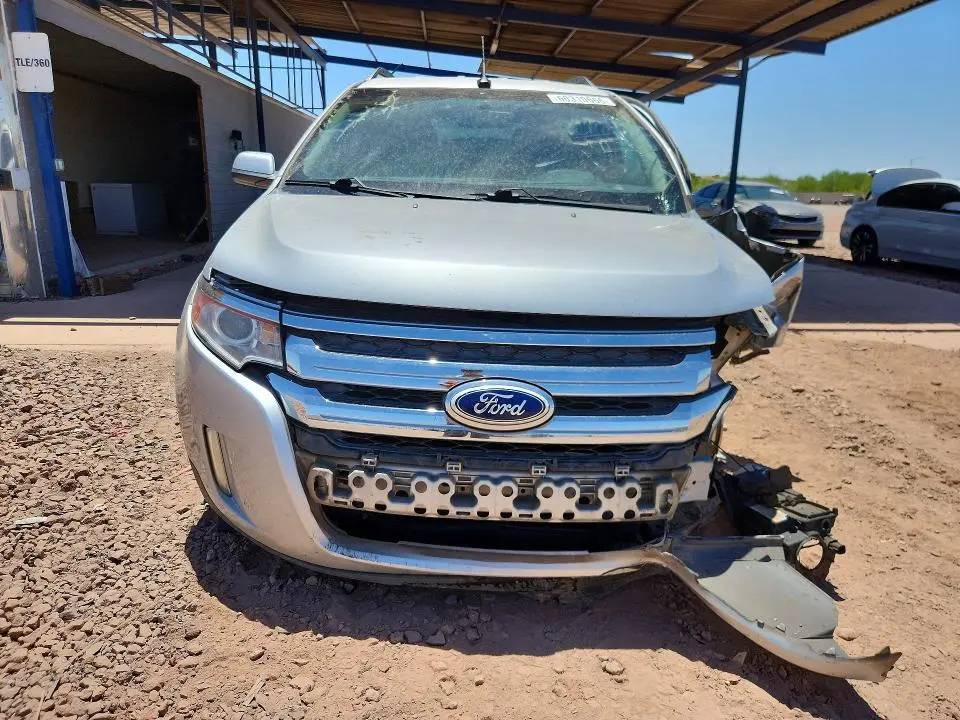 2014 FORD EDGE LIMITED  