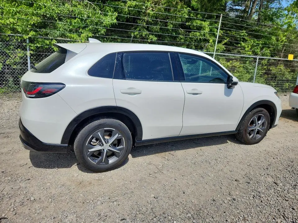 2025 HONDA HR-V EXL  