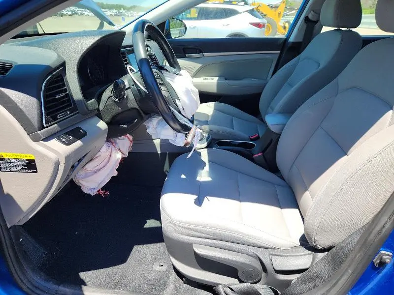 2018 HYUNDAI ELANTRA VALUE EDITION  