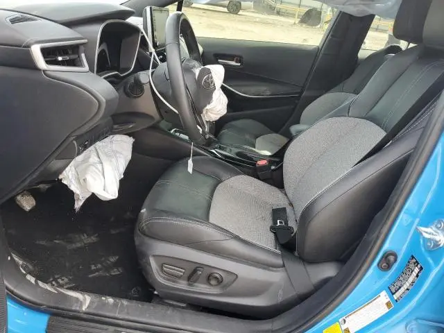 2021 TOYOTA COROLLA XSE  
