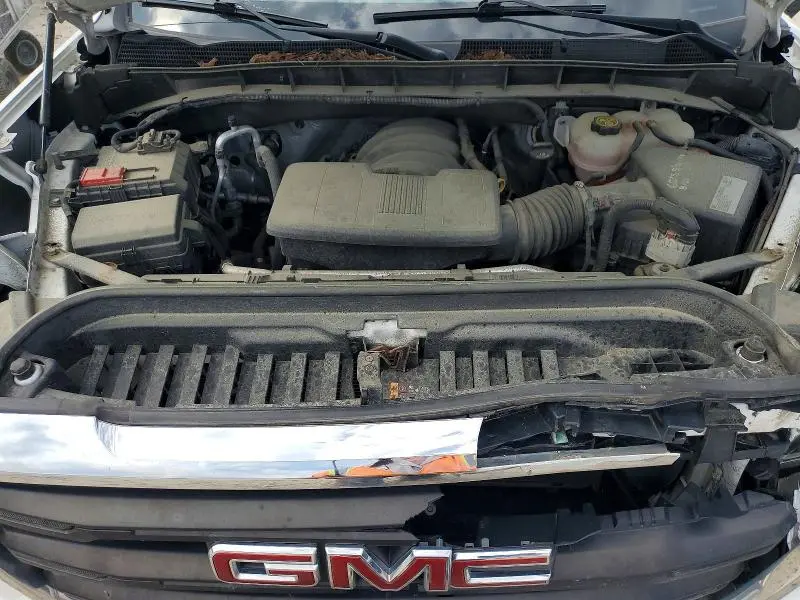2021 GMC SIERRA K1500  