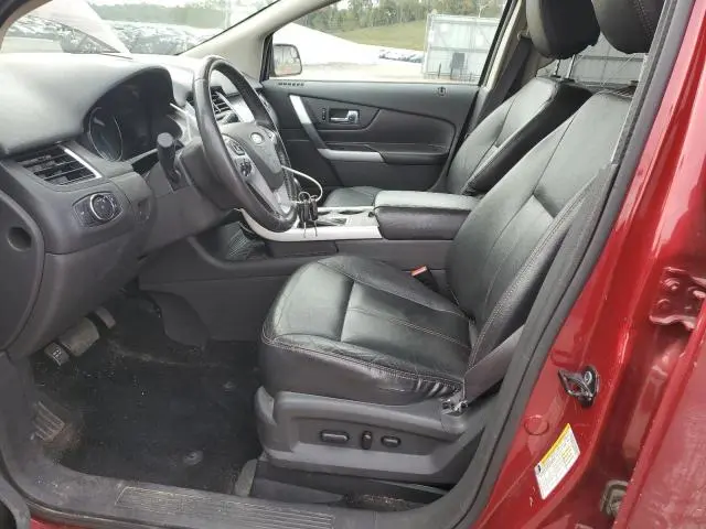 2014 FORD EDGE SEL  