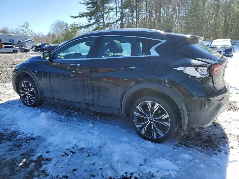 2017 INFINITI QX30 PREMIUM  
