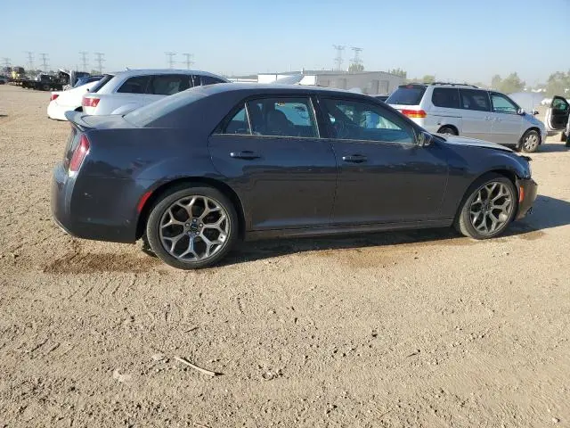 2018 CHRYSLER 300 S  