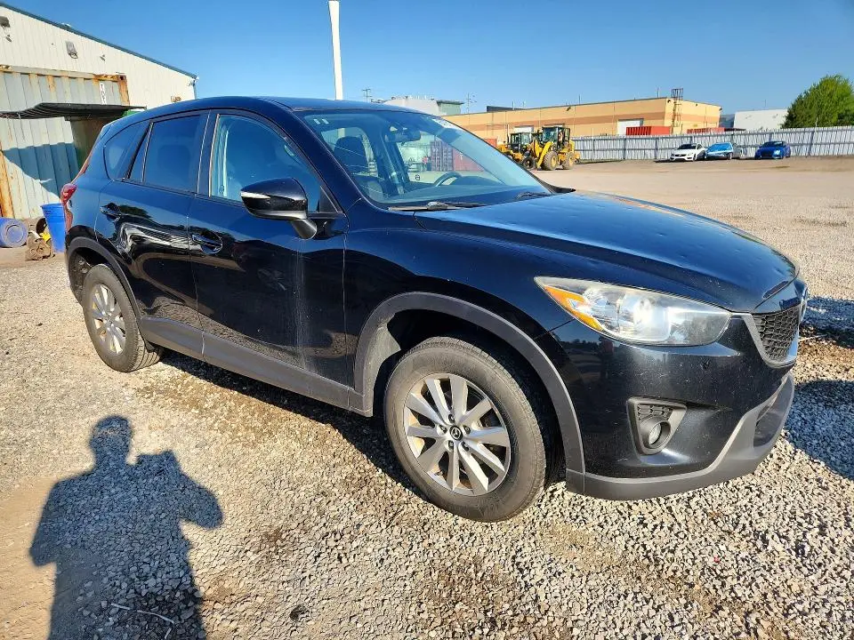 2015 MAZDA CX-5 TOURING  