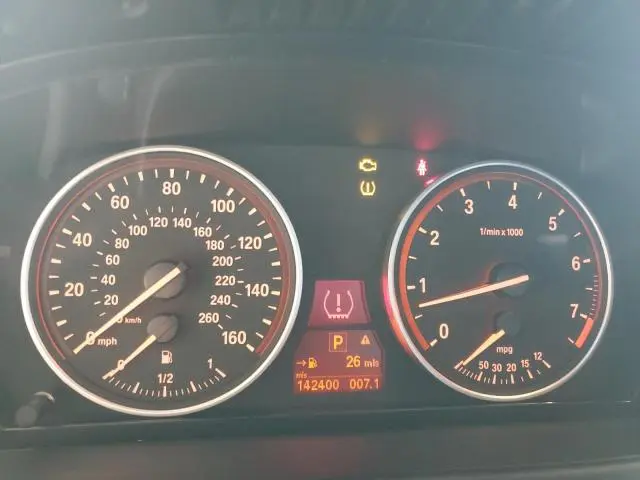 2012 BMW X5 XDRIVE50I  