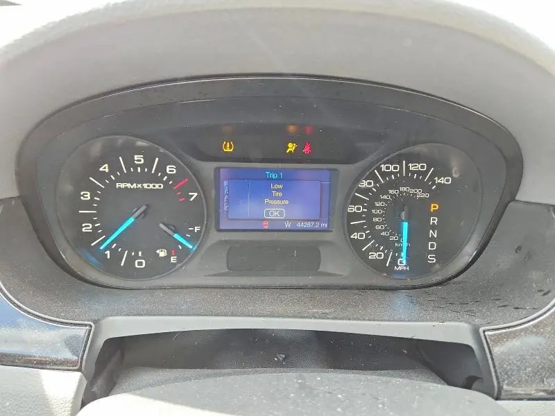 2013 FORD EDGE SE  
