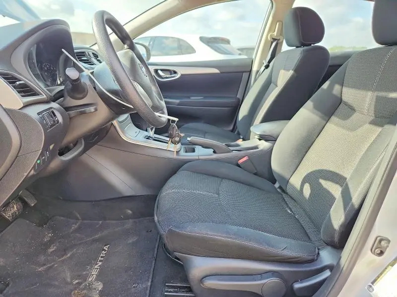 2014 NISSAN SENTRA S  