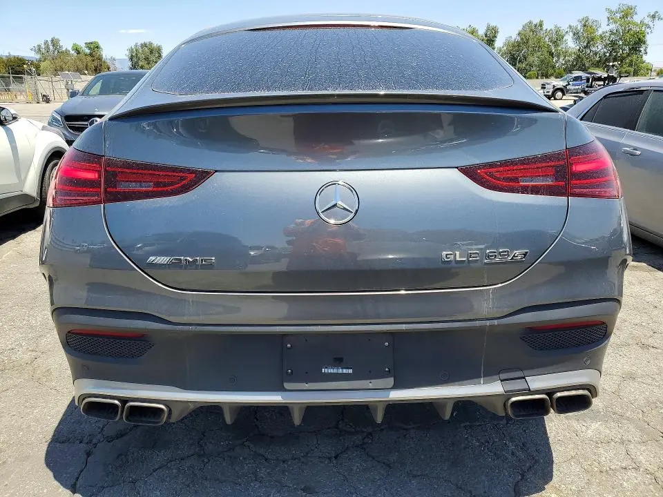 2024 MERCEDES-BENZ GLE COUPE 63 S 4MATIC AMG  