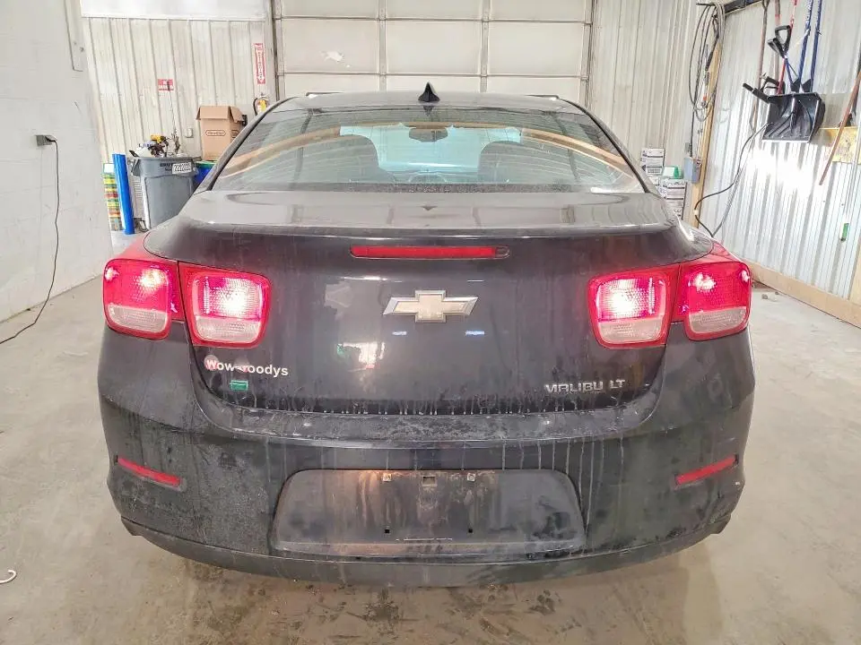 2015 CHEVROLET MALIBU 1LT  