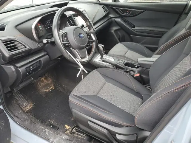 2021 SUBARU CROSSTREK PREMIUM
