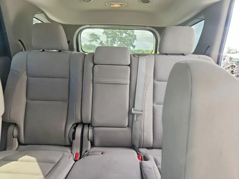 2011 DODGE DURANGO EXPRESS  