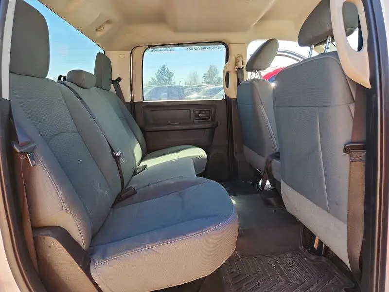 2014 RAM 2500 ST  