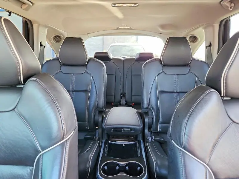 2018 ACURA MDX ADVANCE  