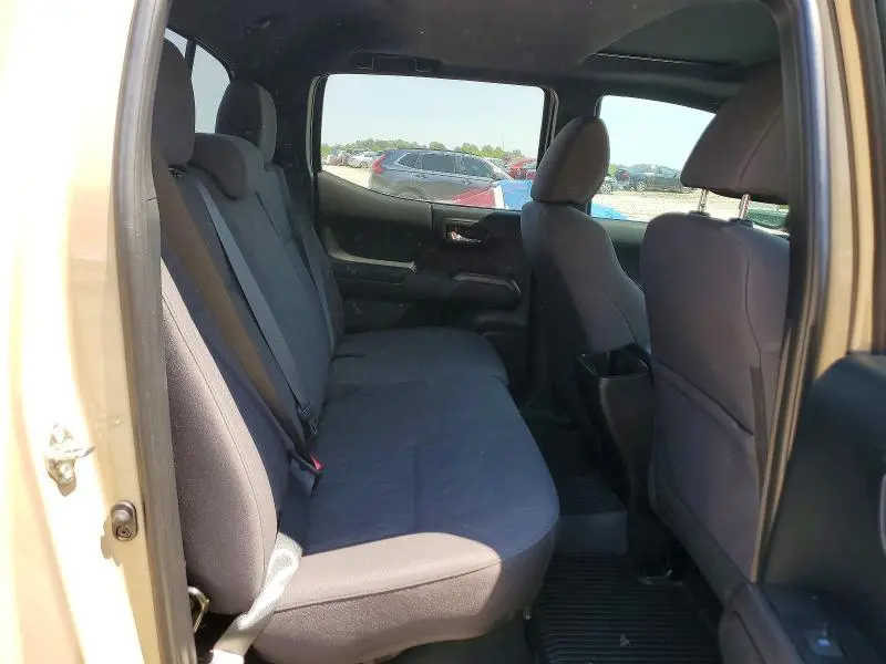 2016 TOYOTA TACOMA TRD SPORT  