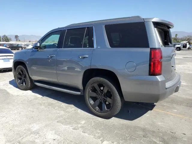 2019 CHEVROLET TAHOE C1500 LT  