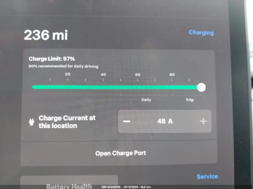 2018 TESLA MODEL 3 LONG RANGE/PERFORMANCE