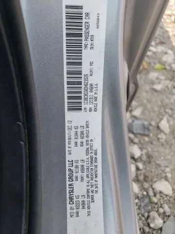 2013 CHRYSLER 200 TOURING  