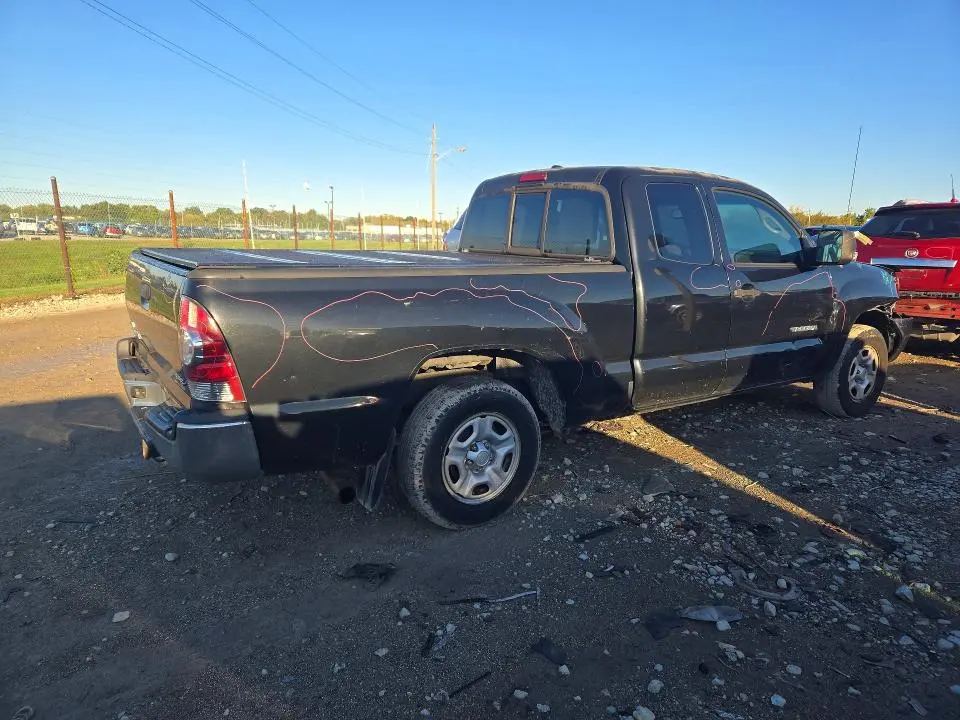 2010 TOYOTA TACOMA BASE  