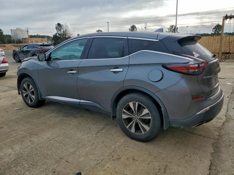 2020 NISSAN MURANO S  