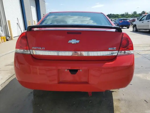 2010 CHEVROLET IMPALA LS  