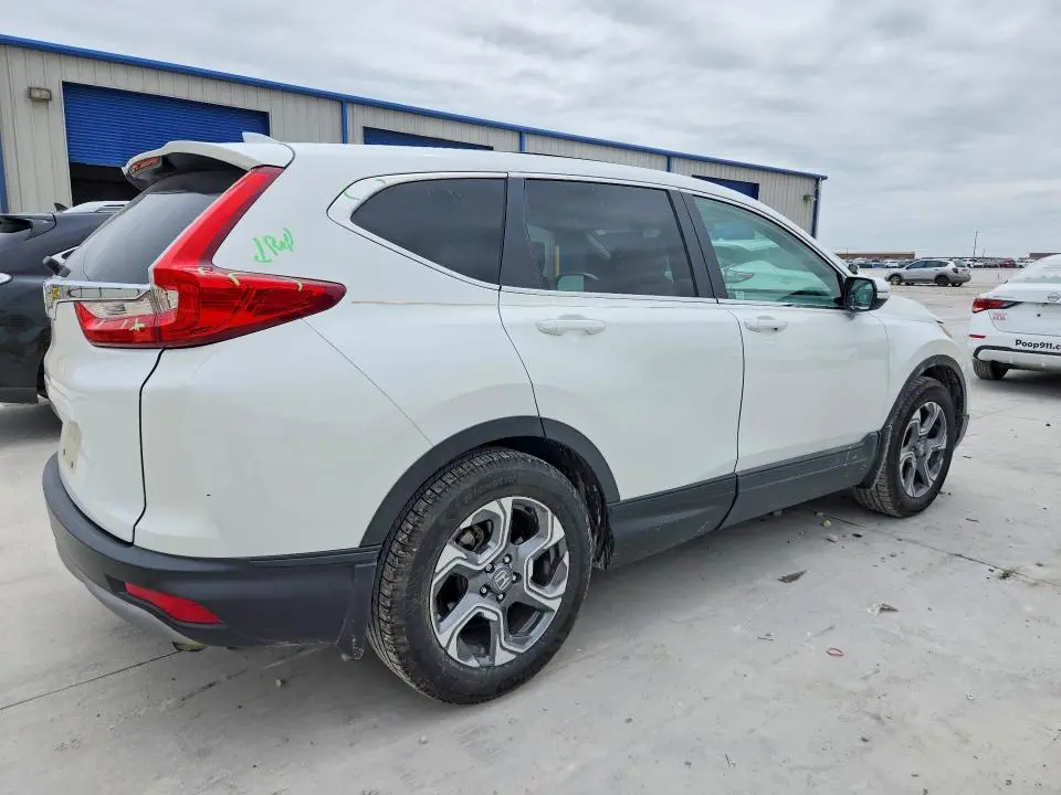 2019 HONDA CR-V EXL  