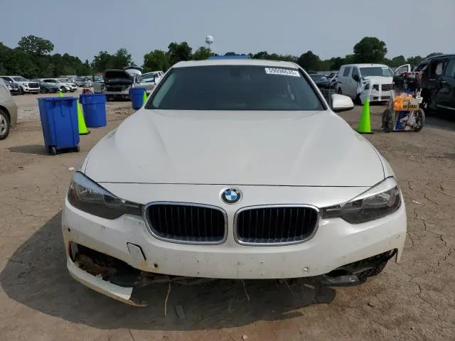2016 BMW 320 I  