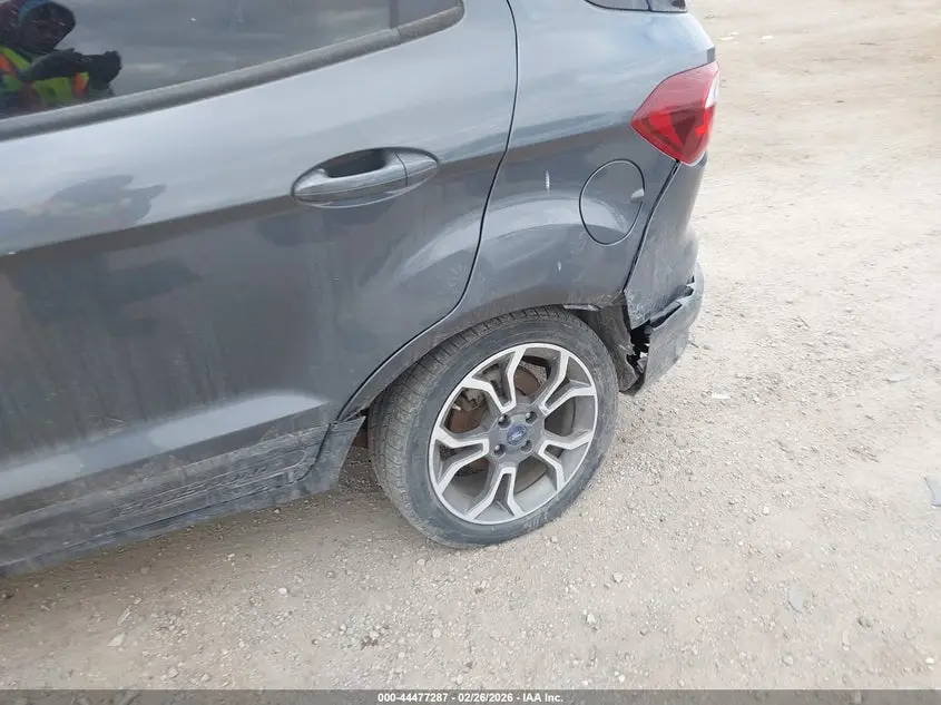 2020 FORD ECOSPORT SES
