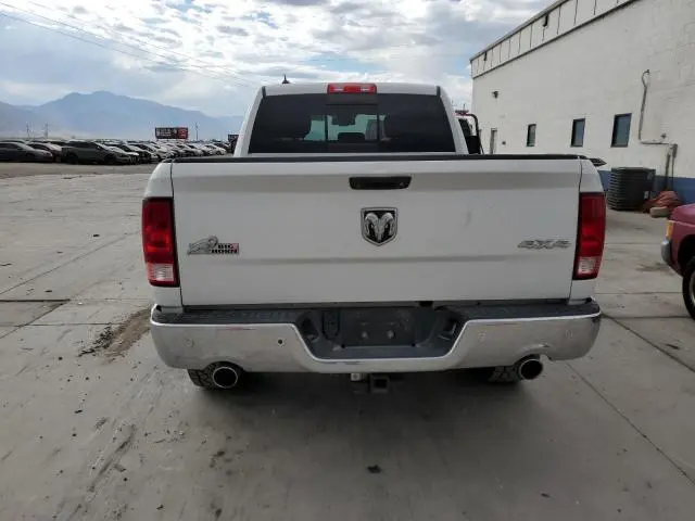 2018 RAM 1500 SLT  