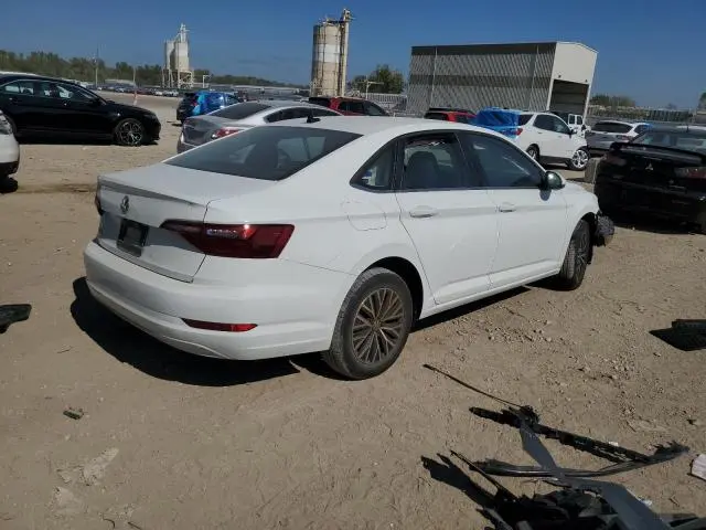 2021 VOLKSWAGEN JETTA S