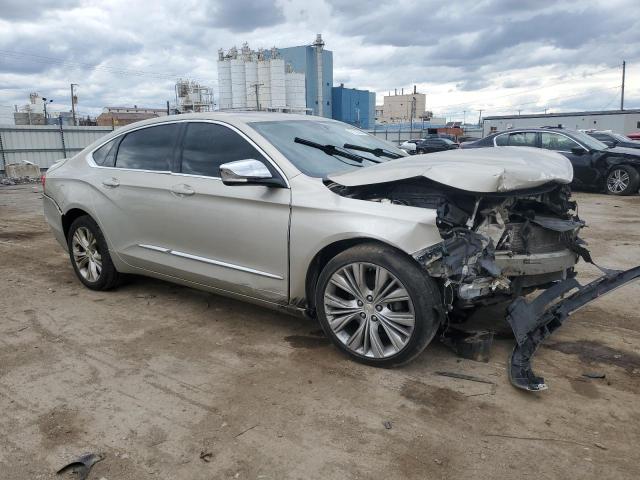 2015 CHEVROLET IMPALA LTZ