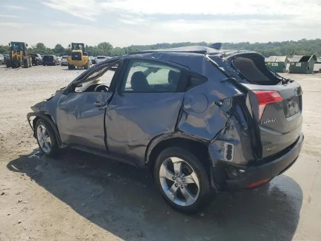 2018 HONDA HR-V LX  