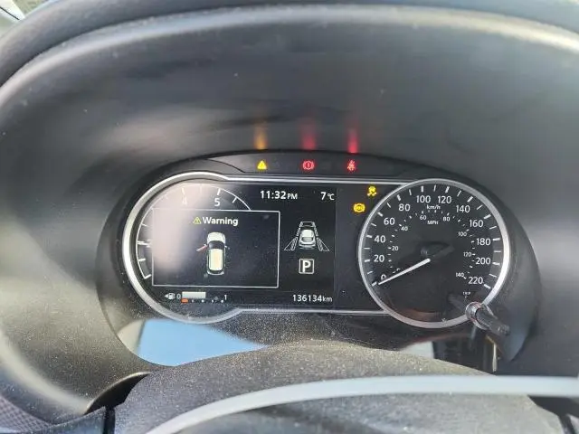 2020 NISSAN KICKS SV  