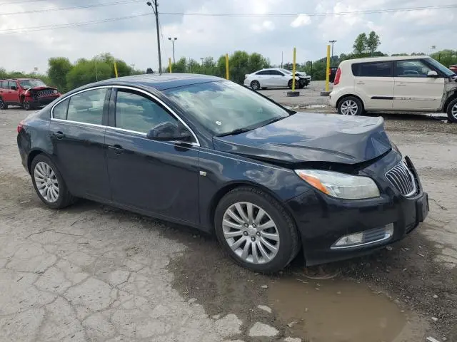2011 BUICK REGAL CXL  