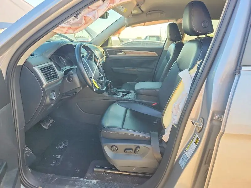 2021 VOLKSWAGEN ATLAS SE  
