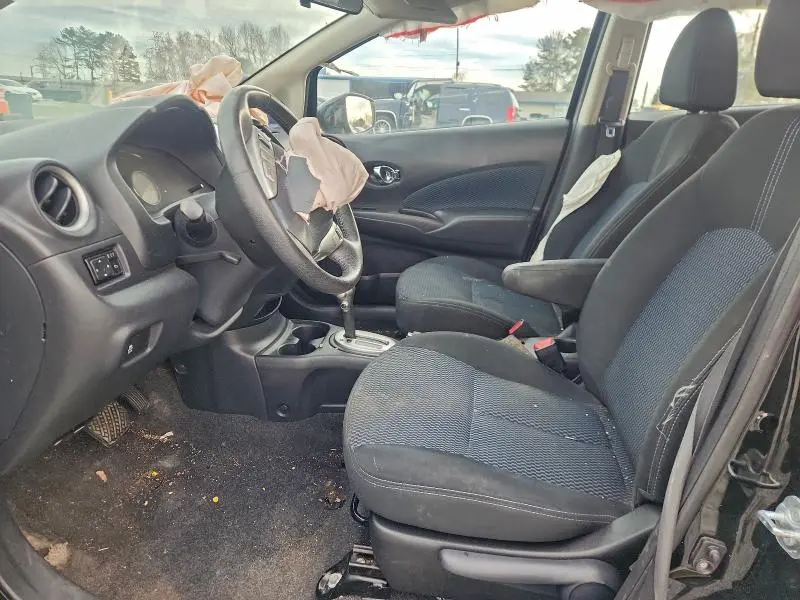 2015 NISSAN VERSA NOTE S  