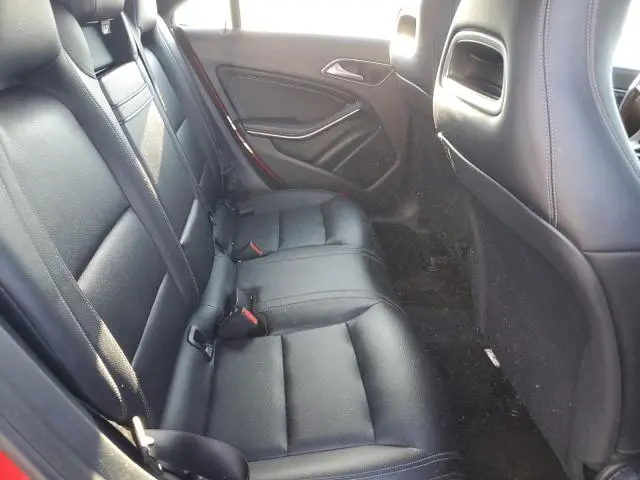 2016 MERCEDES-BENZ CLA 250  