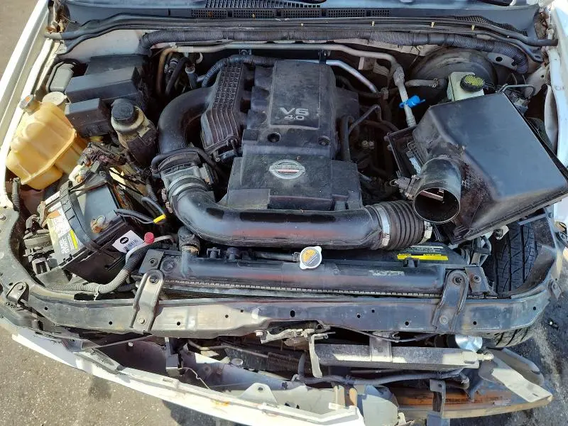 2012 NISSAN PATHFINDER S  