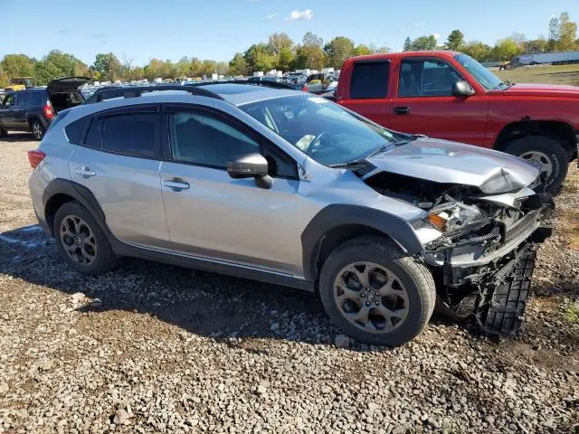 2023 SUBARU CROSSTREK SPORT  