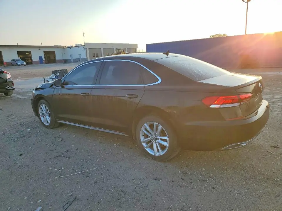 2020 VOLKSWAGEN PASSAT SE  