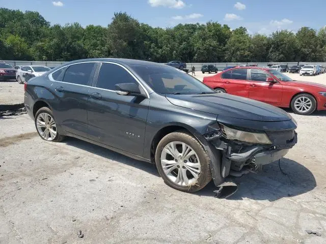 2015 CHEVROLET IMPALA LT  