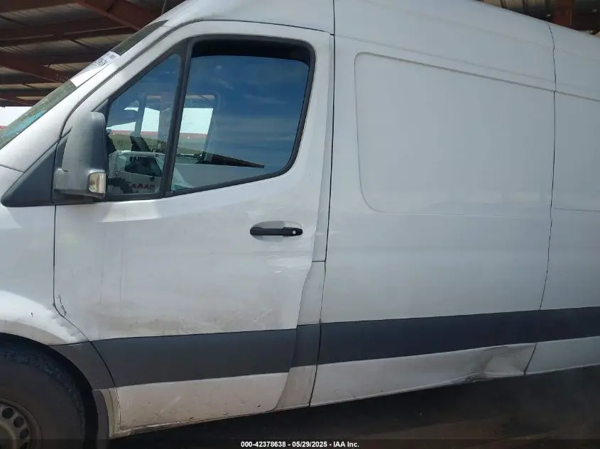 2021 MERCEDES-BENZ SPRINTER 2500