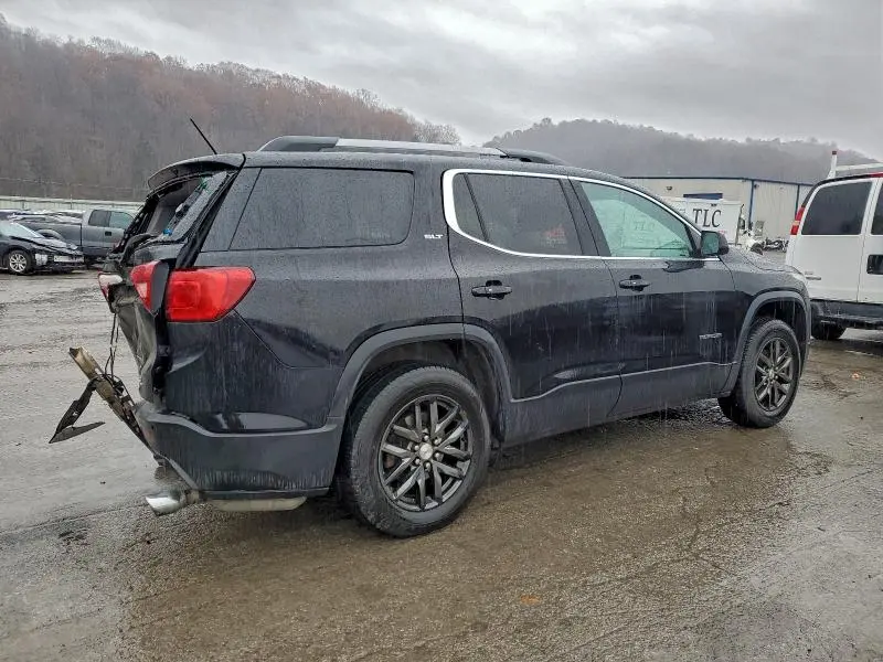 2017 GMC ACADIA SLT-1  