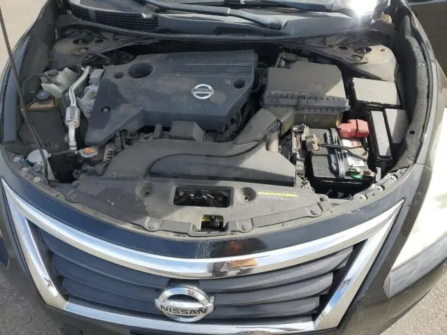 2014 NISSAN ALTIMA 2.5