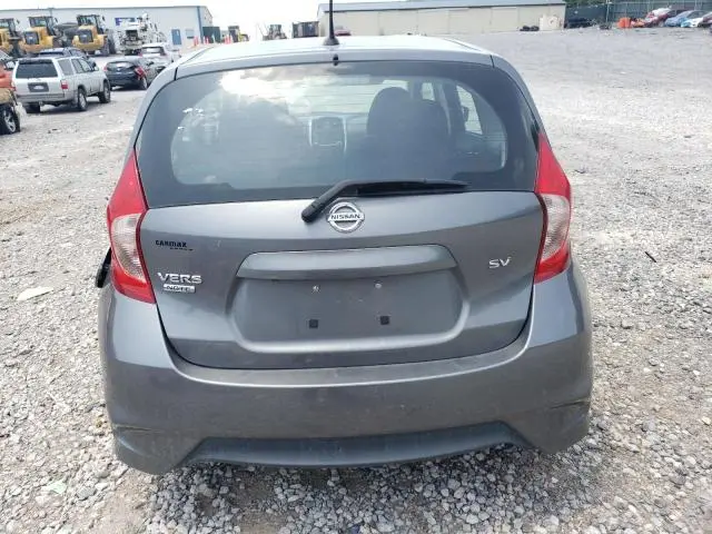 2018 NISSAN VERSA NOTE S  