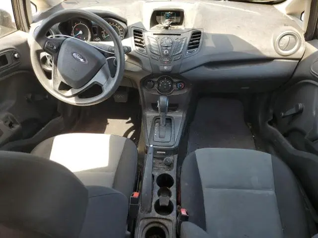 2015 FORD FIESTA S  