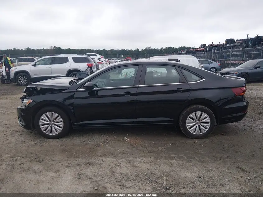 2019 VOLKSWAGEN JETTA 1.4T R-LINE/1.4T S/1.4T SE