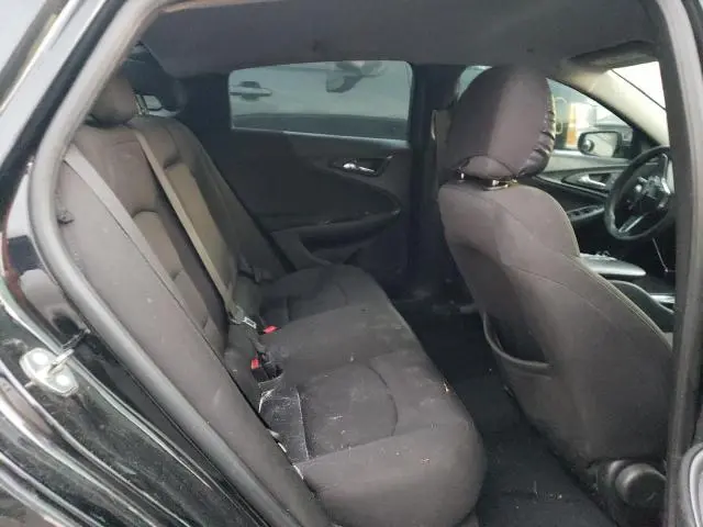 2018 CHEVROLET MALIBU LS  